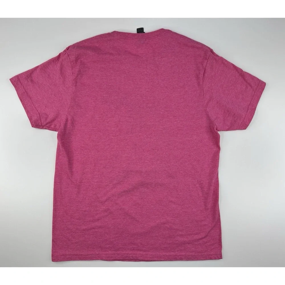 Western Barbie Graphic Tee Pink Cowgirl Horse Movie Style Shirt‎ Adult Medium